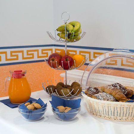 Odysseus Hotel Lipari  Eksteriør billede