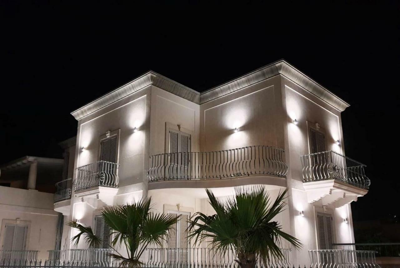 Odysseus Hotel Lipari  Eksteriør billede
