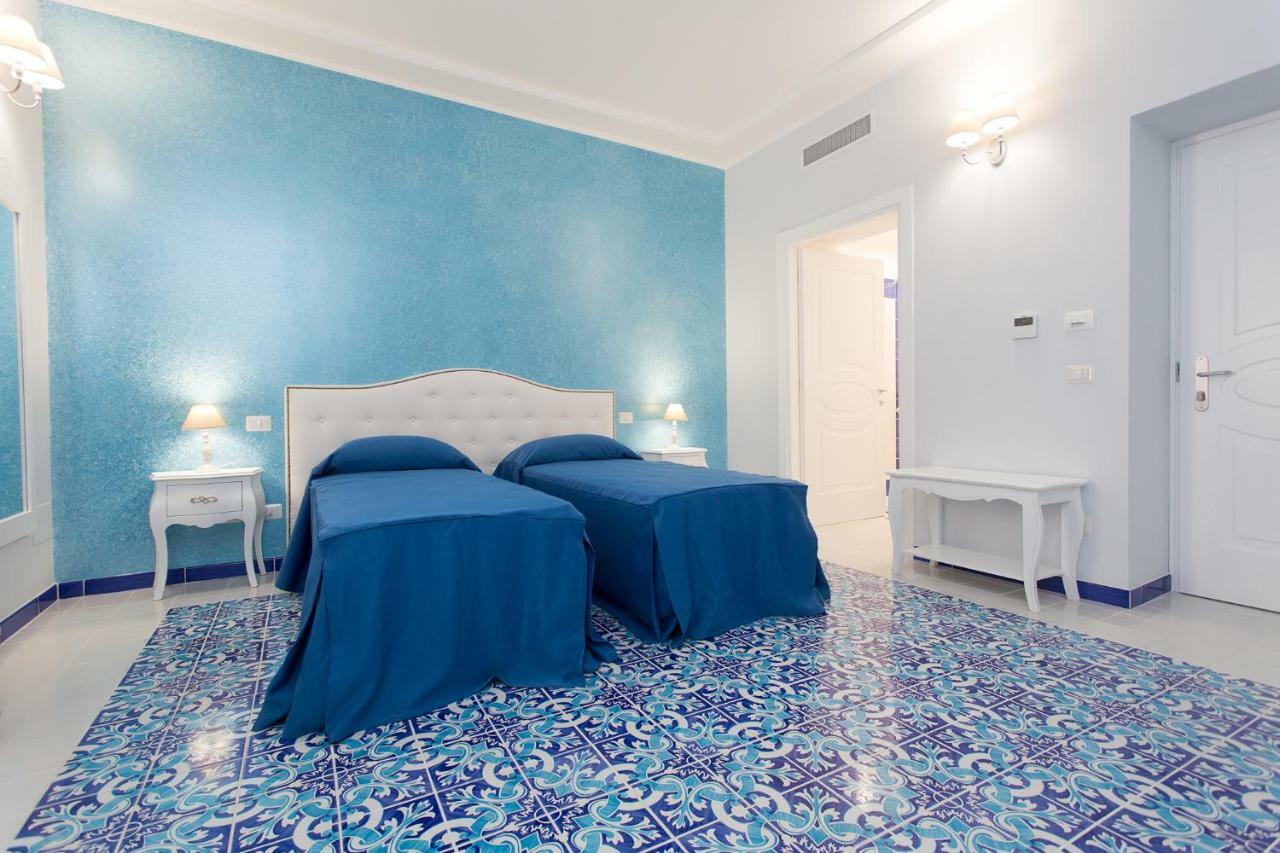 Odysseus Hotel Lipari  Eksteriør billede