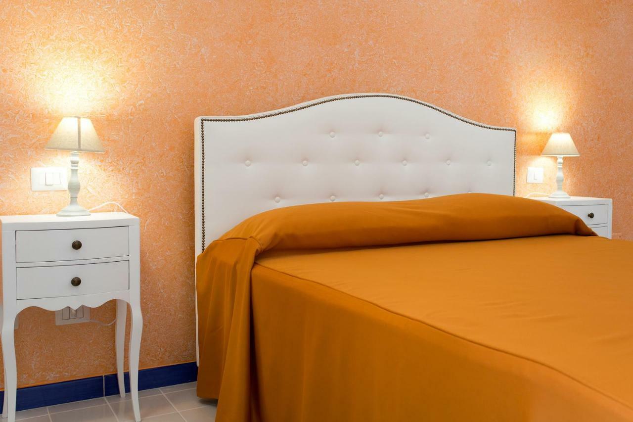 Odysseus Hotel Lipari  Eksteriør billede