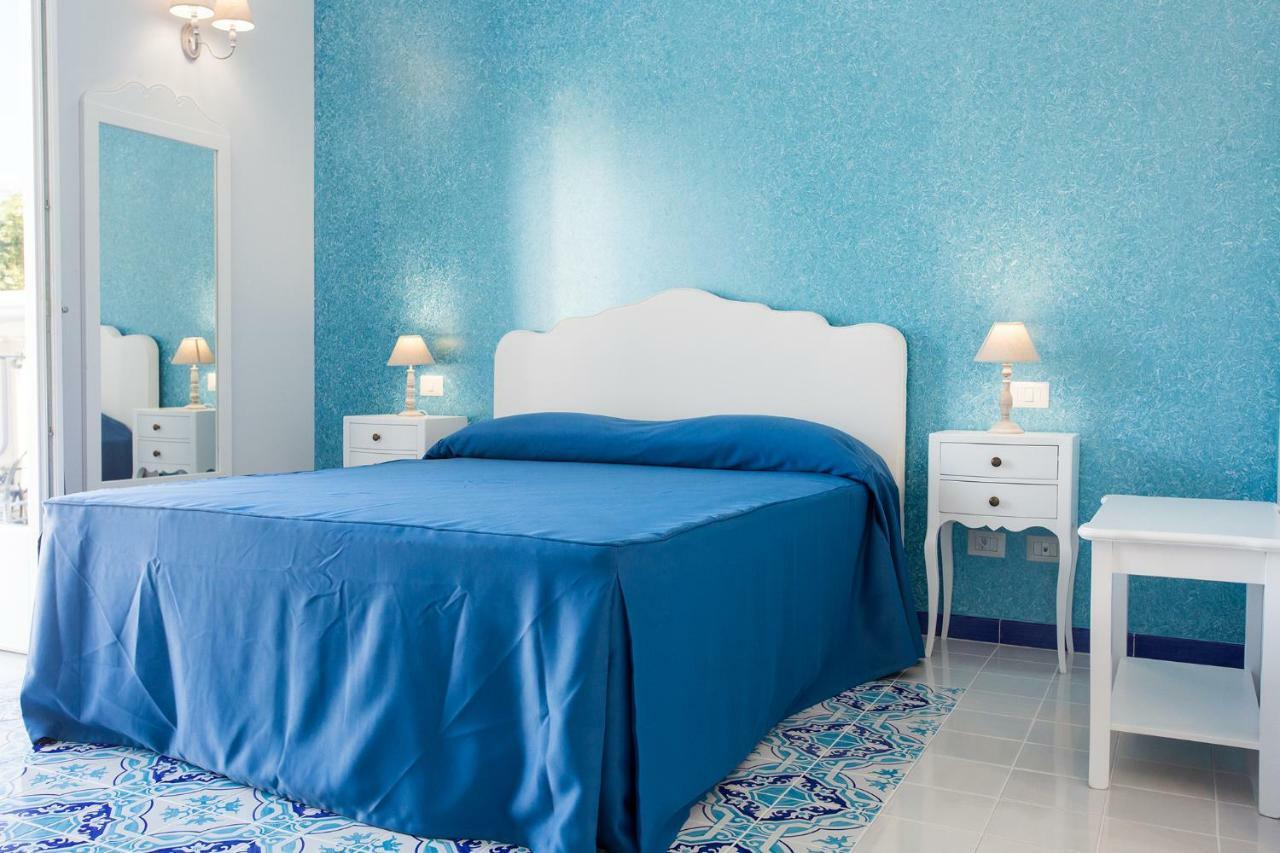 Odysseus Hotel Lipari  Eksteriør billede