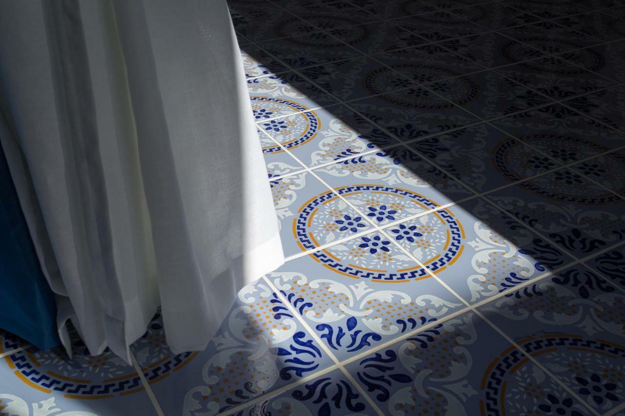 Odysseus Hotel Lipari  Eksteriør billede