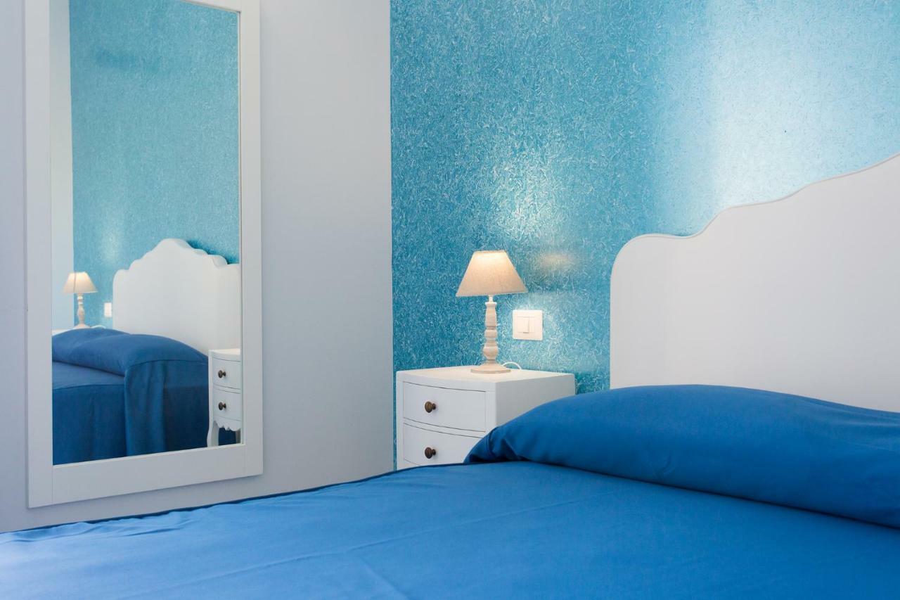 Odysseus Hotel Lipari  Eksteriør billede