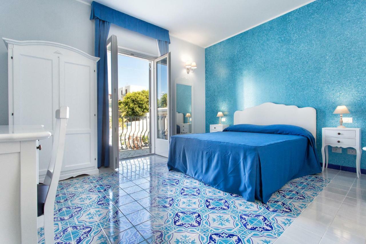 Odysseus Hotel Lipari  Eksteriør billede