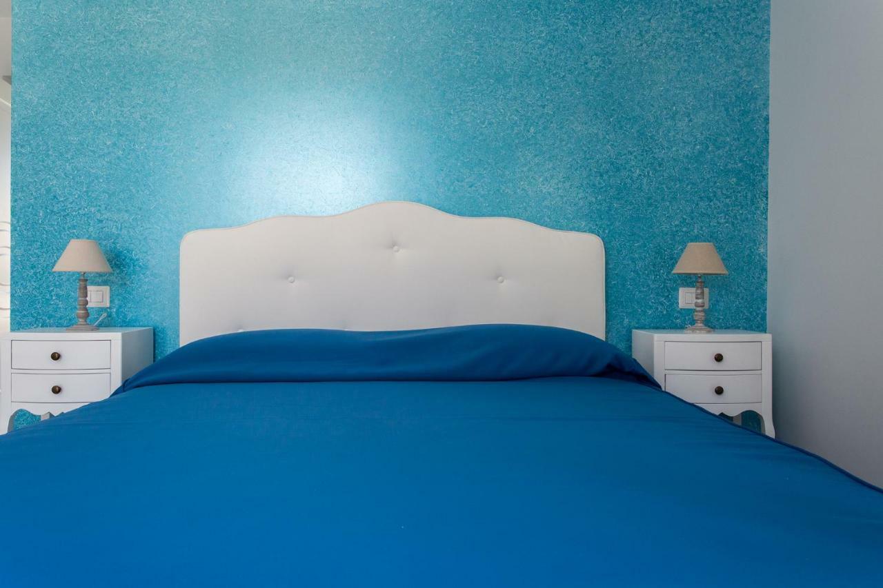 Odysseus Hotel Lipari  Eksteriør billede