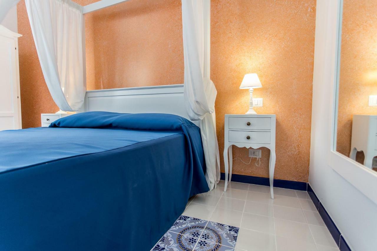 Odysseus Hotel Lipari  Eksteriør billede