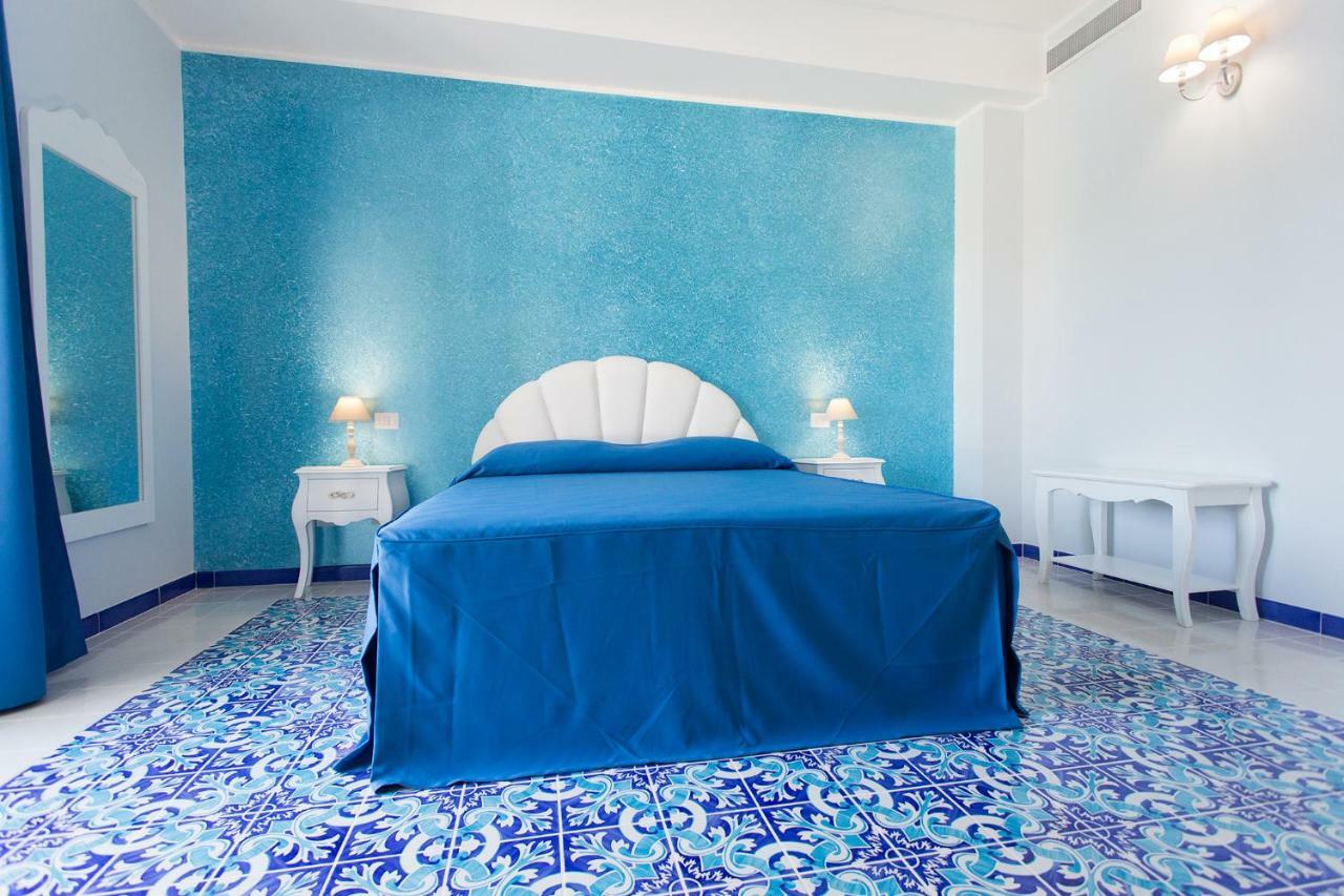 Odysseus Hotel Lipari  Eksteriør billede