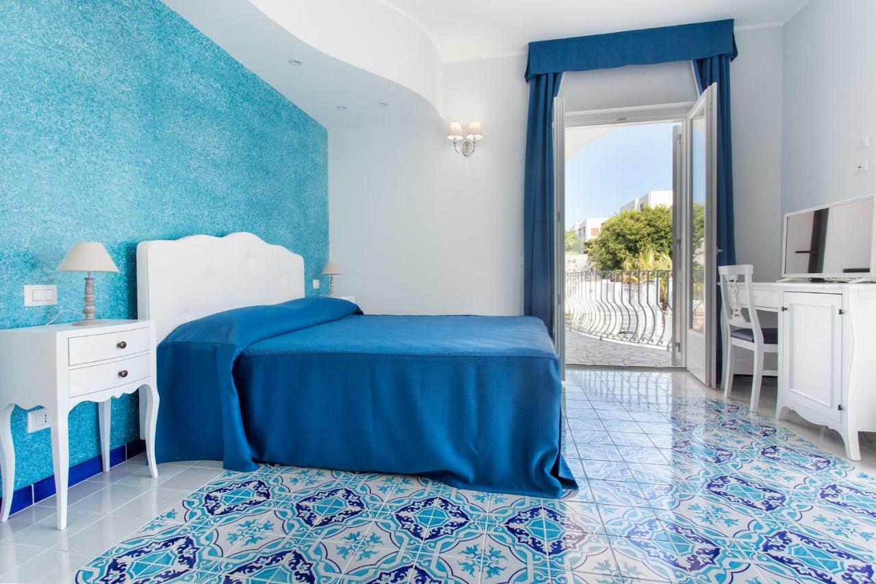 Odysseus Hotel Lipari  Eksteriør billede
