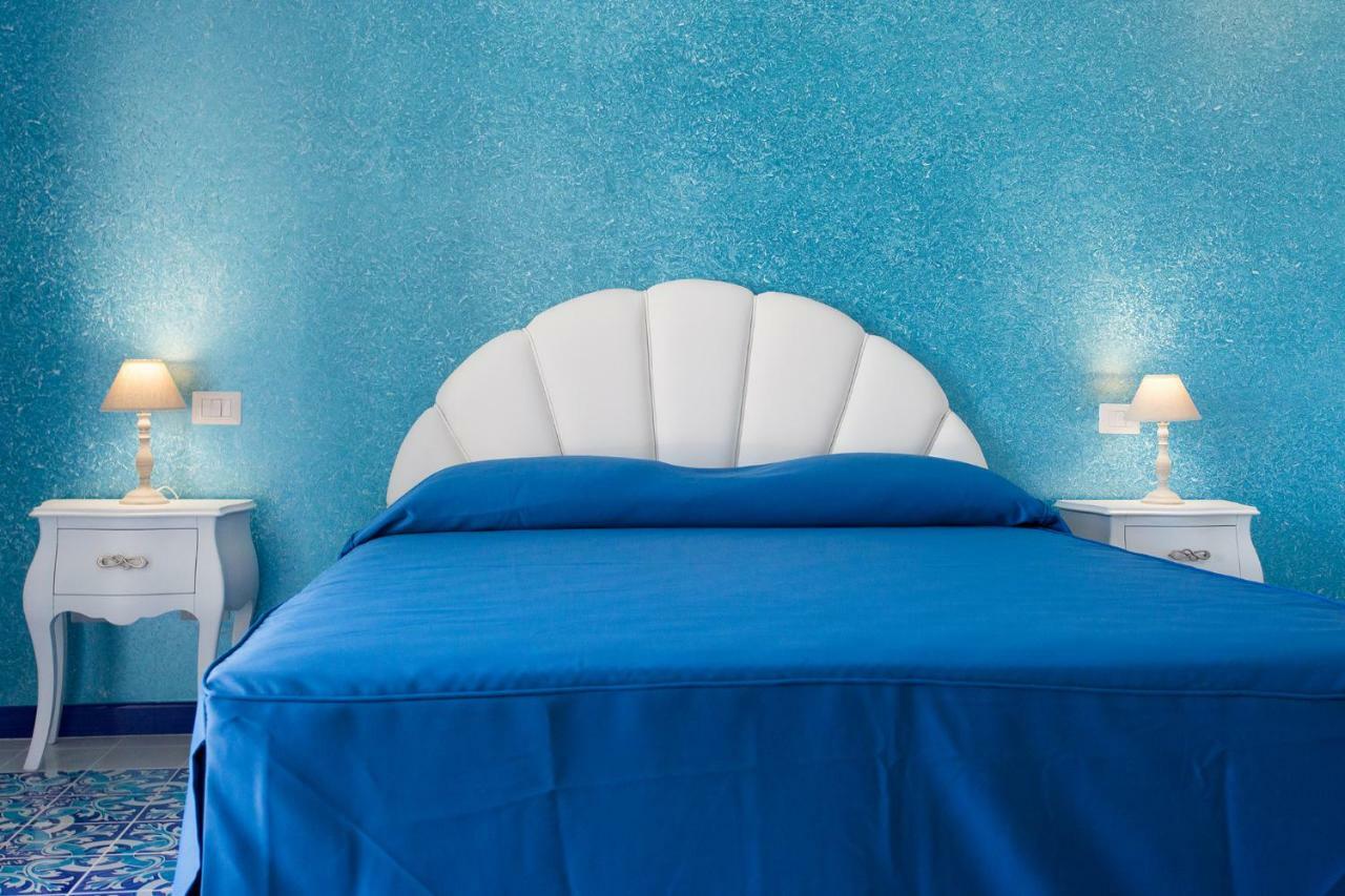 Odysseus Hotel Lipari  Eksteriør billede