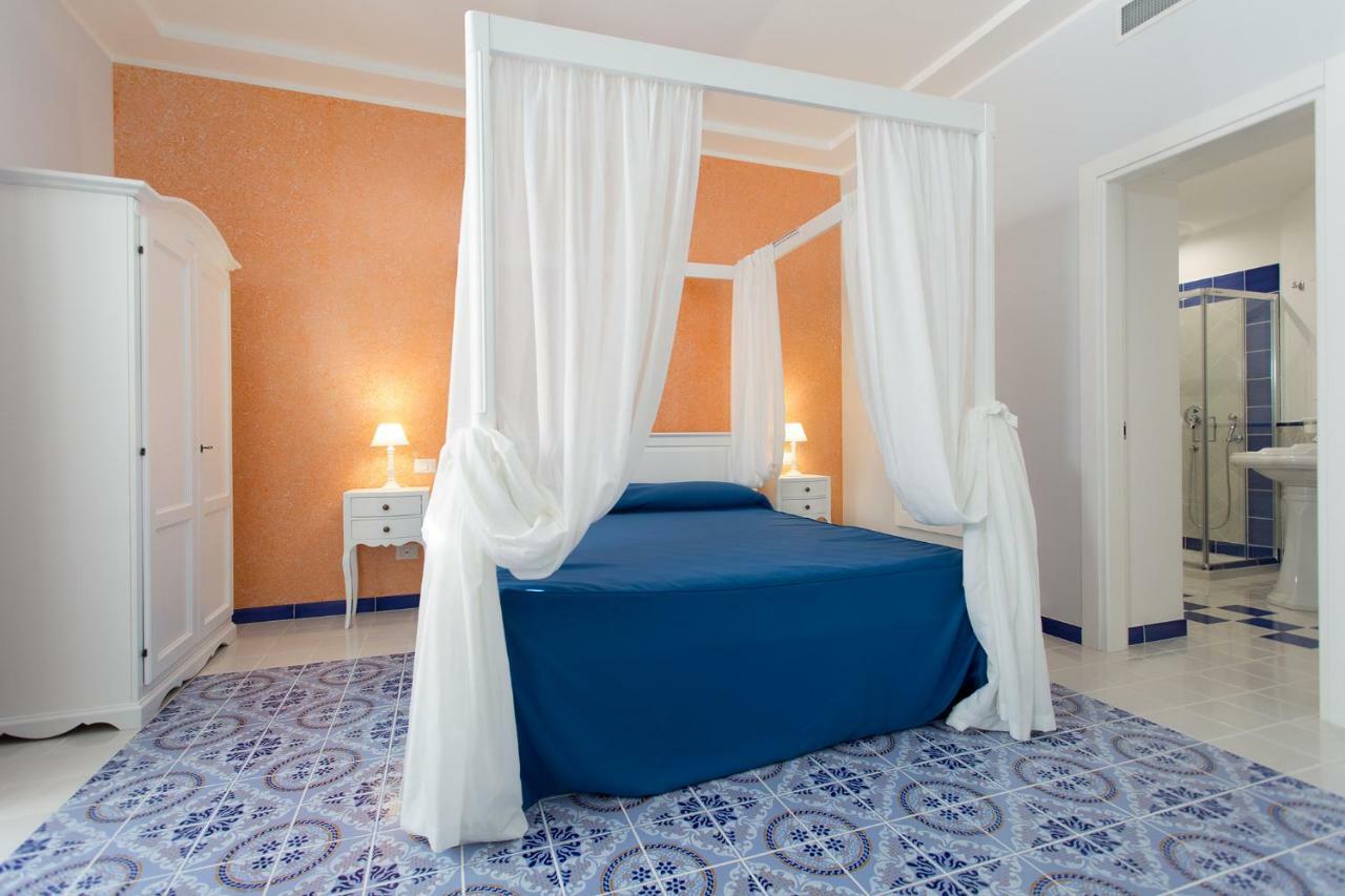 Odysseus Hotel Lipari  Eksteriør billede