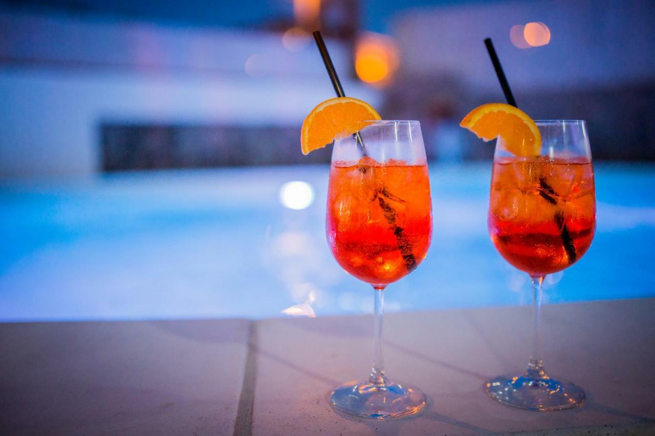 Odysseus Hotel Lipari  Eksteriør billede
